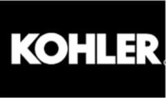 Kohler bath and sanitary service logo